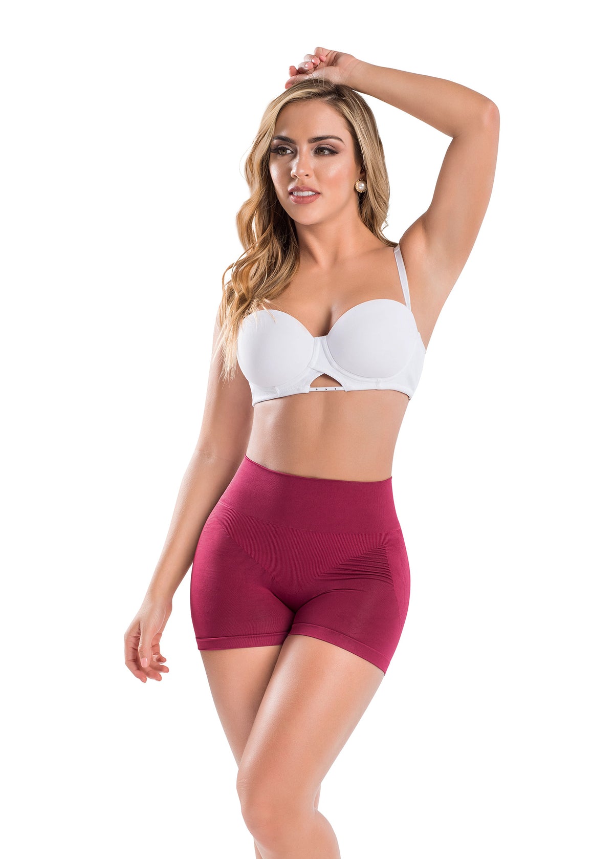 1990 - Panty Cachetero Elástico