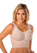 444 - Top Seamless Control Espalda